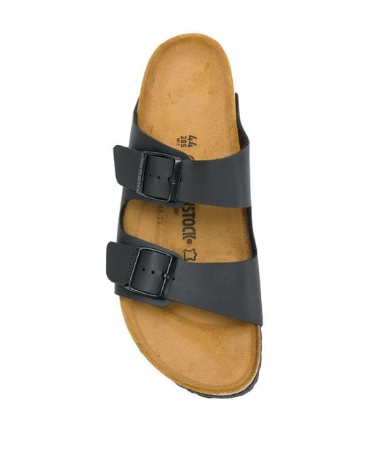 Birkenstock Black Arizona Sandals for men