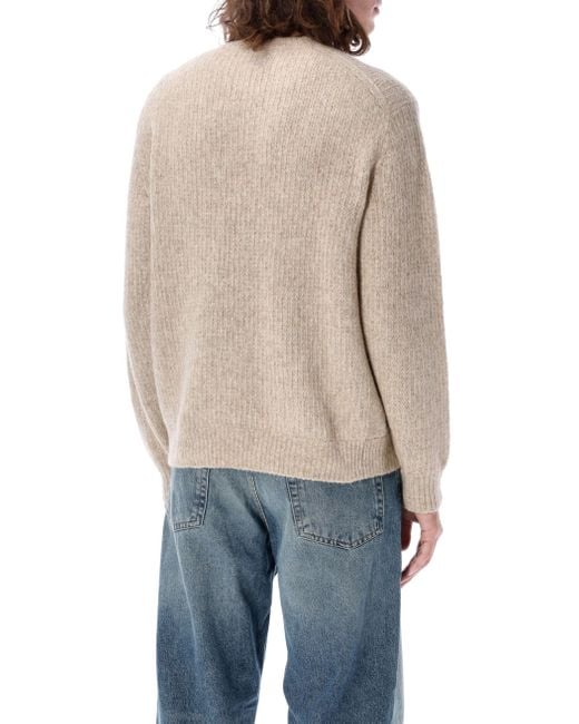 sunflower Blue Yak Sweater for men