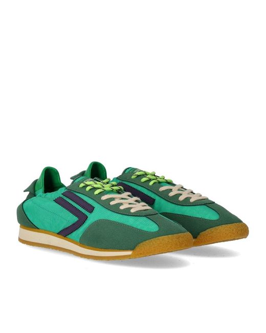 PURAAI Green 6.02 Phanter Basil Sneaker for men