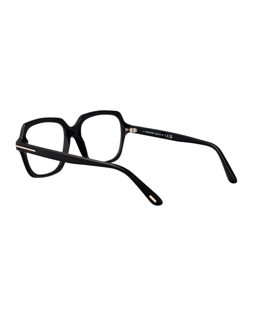 Tom Ford Black Squared Optical Ft5908 B 001