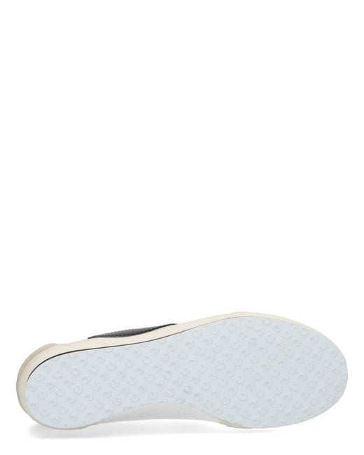MARINE SERRE White "Astra" Sneaker