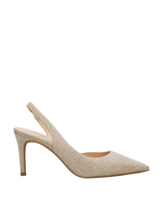 MICHAEL Michael Kors Metallic Mit Absatz