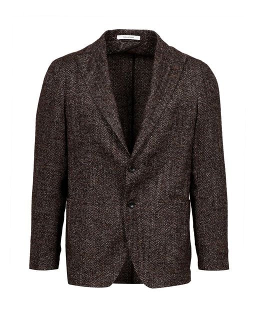 Tagliatore Black Jackets