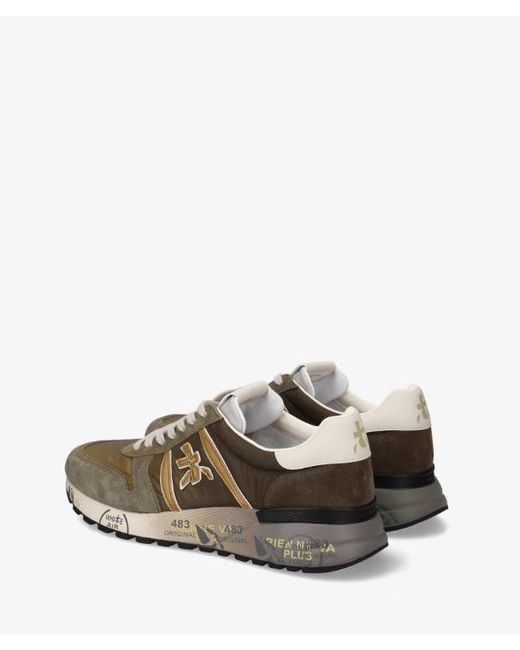 Premiata Brown Lander for men
