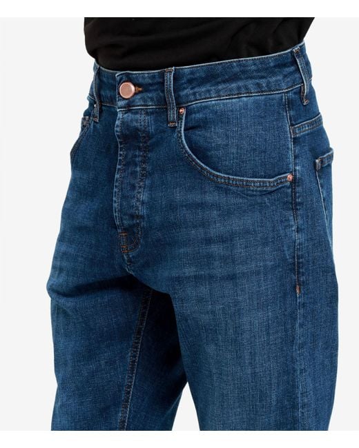Don The Fuller Blue Jeans for men