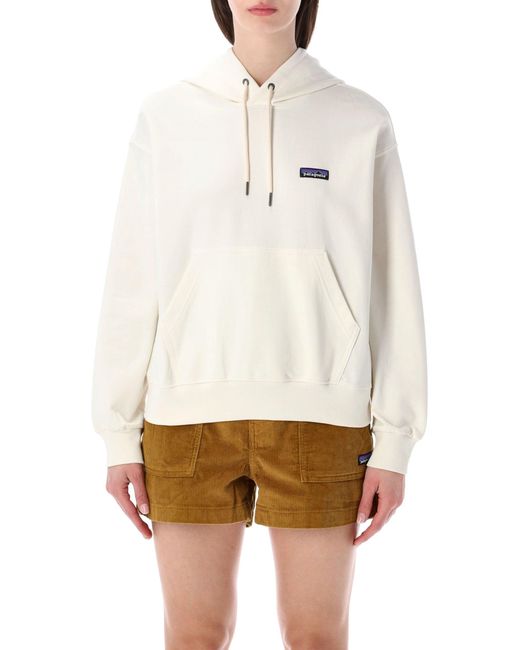 Ropa .... Blanco Patagonia de color White