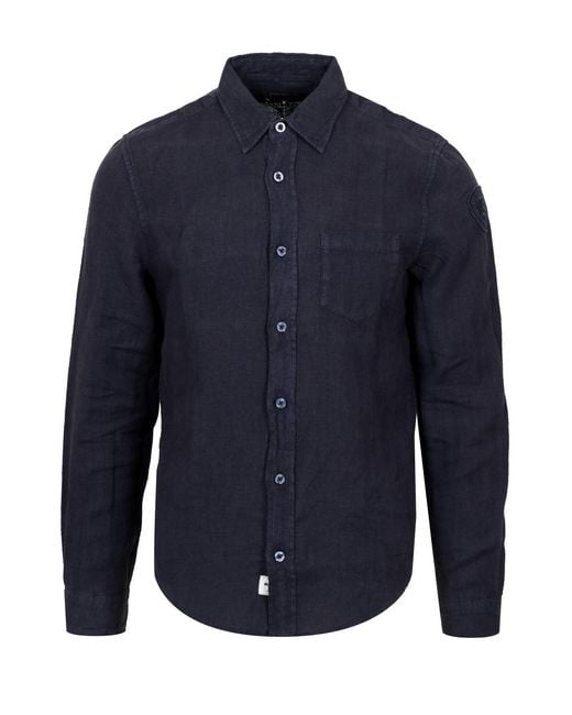 Blauer Blue Shirts for men