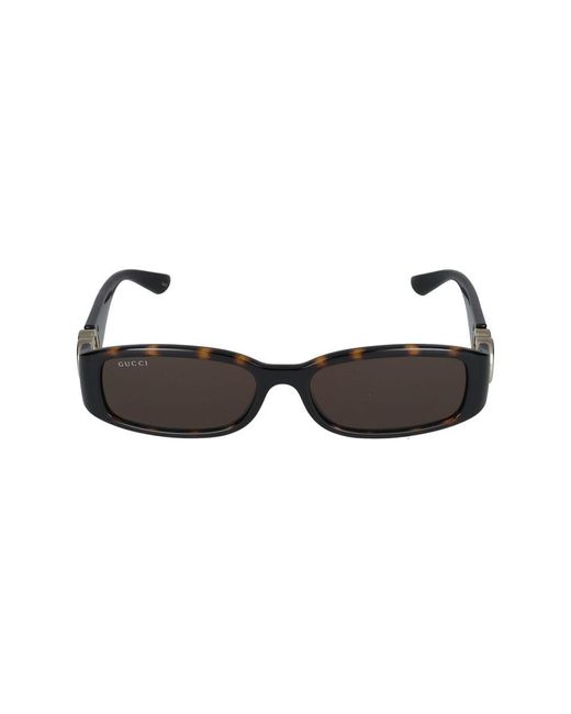 Gucci Black Sunglasses Gg1661 S /16/135 for men