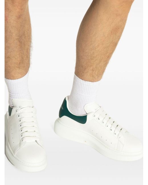 Alexander McQueen Alexander MC Queen Sneakers Weiß in White für Herren