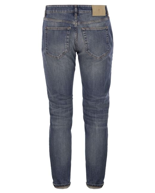 PT Torino Blue Indie for men