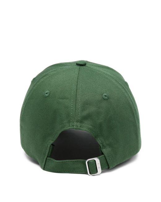 Arte' Black Heart Logo Cap