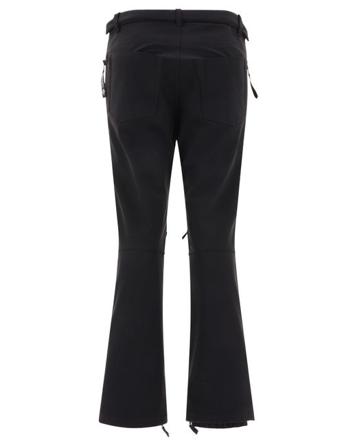 5 Pocket Ski 3 B pantalones de icono deportivos Balenciaga de color Black