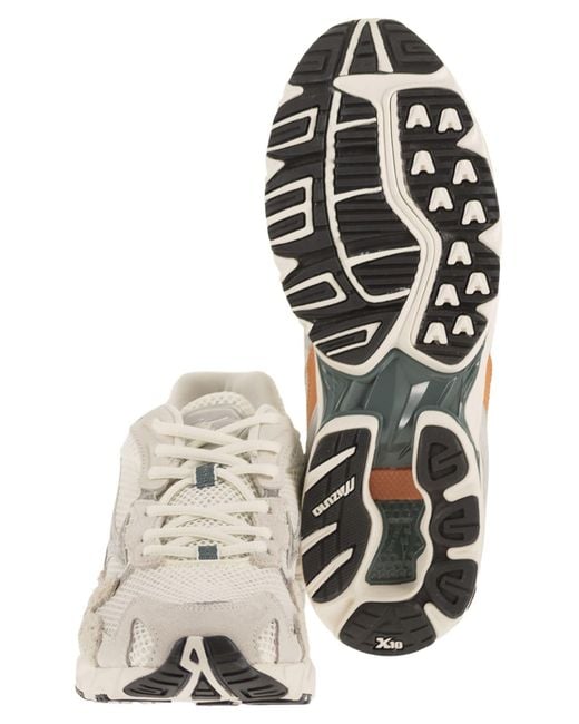 Mizuno White Wave Rider 10 for men