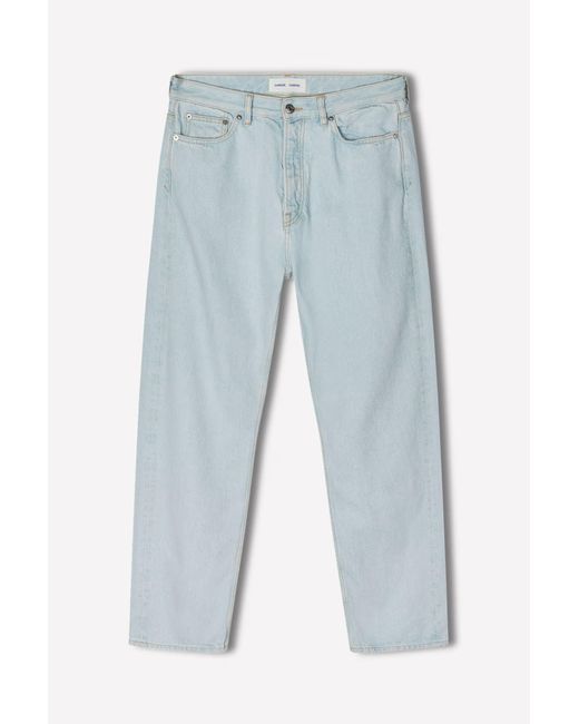 Samsøe & Samsøe Blue Trousers for men