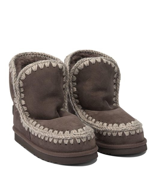 Mou Brown Boots & Ankle Boots Boots And Ankle Boots