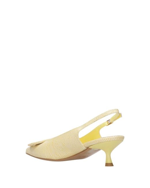 Bianca di Donna Natural With Heel