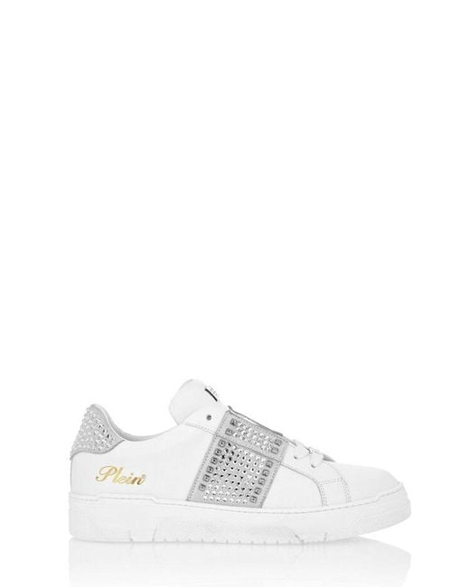 Philipp Plein White Weiß