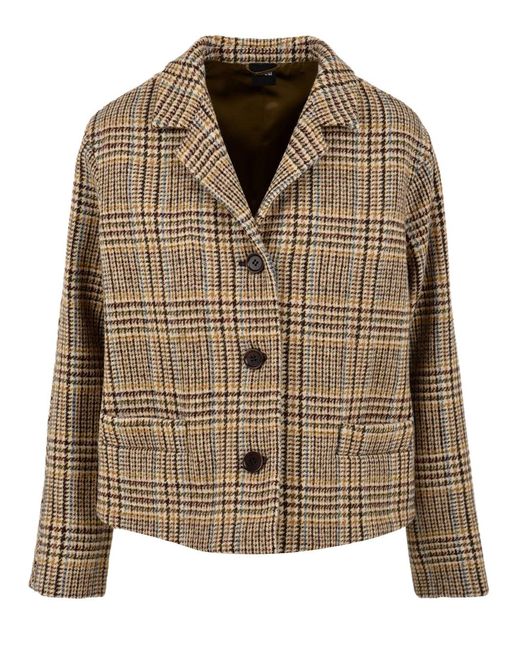 Aspesi Brown Jackets
