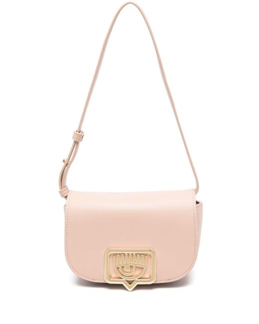 Chiara Ferragni White Eyelike Buckle, Sketch 10 Bags for men