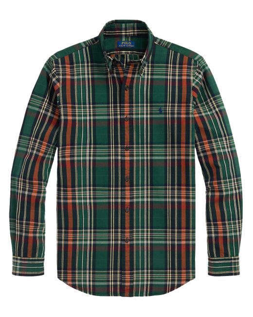 Polo Ralph Lauren Green Polo Ralph Lauren