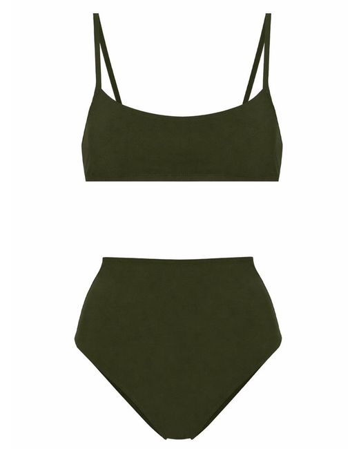 Lido Green Costume Bikini Undici