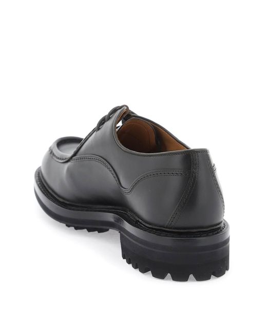 Chaussures à lacets Lymington de l'église Church's pour homme en coloris Black