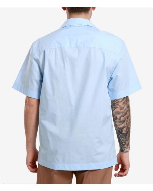 Grifoni Blue Shirts for men