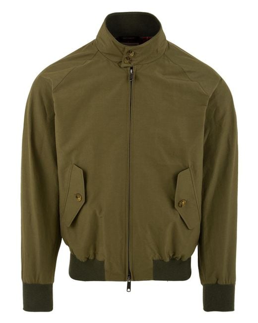 Abrigos Baracuta de color Green