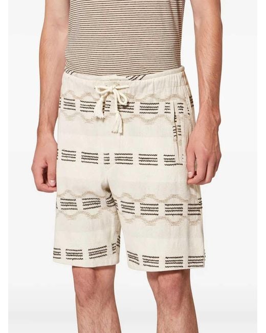Isabel Marant Natural Deliann Shorts
