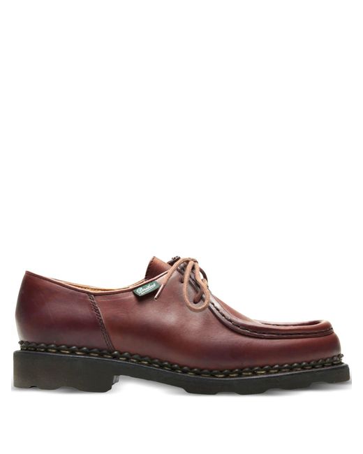Paraboot Brown Michael Loafer
