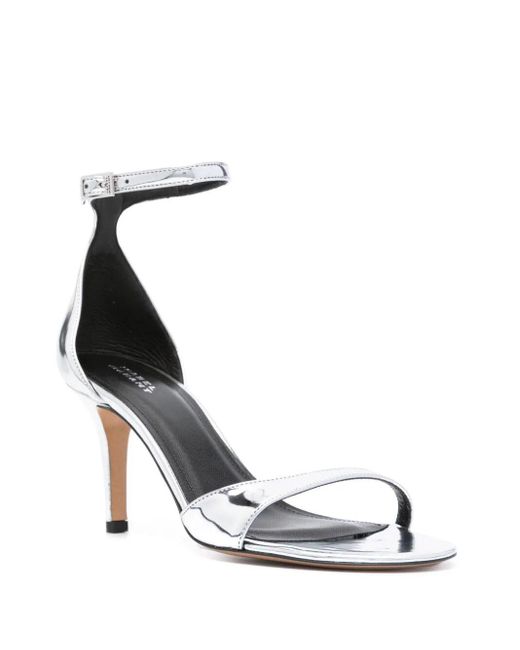 Isabel Marant White Ailisa Gd