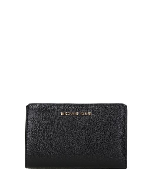 MICHAEL Michael Kors Wallets Black