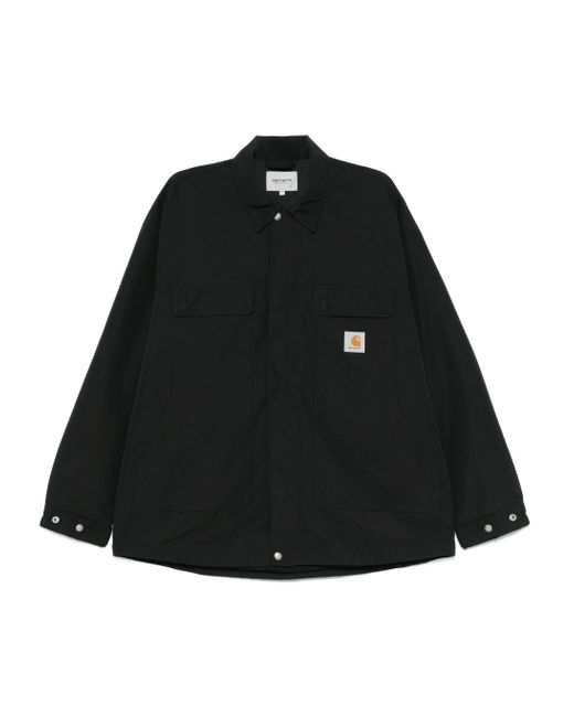 Carhartt Black Liam Jacket