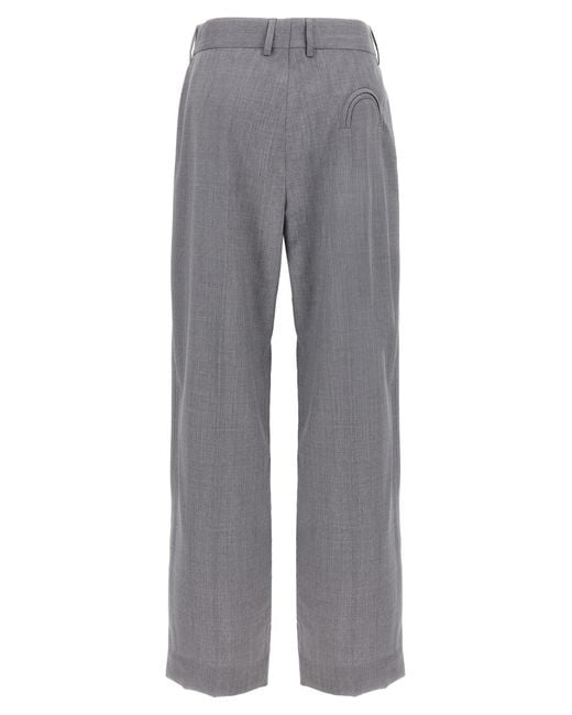 Blazé Milano Gray 'Arizona' Pants