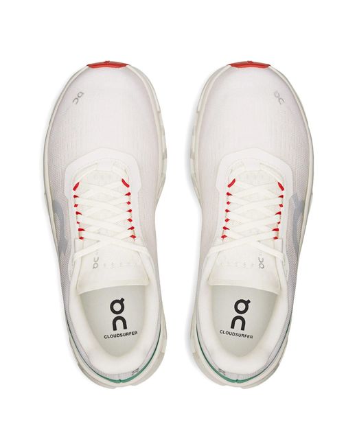 On Shoes White Cloudmonster 1