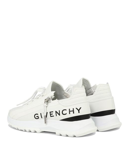 Sneaker "spettro" di Givenchy in White