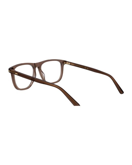 Gucci Brown Glasses