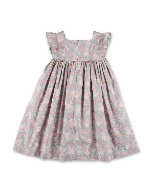 Petit Bateau Multicolor Dresses Multi Colour