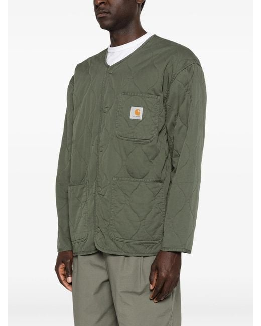 Carhartt Green Skyton Liner