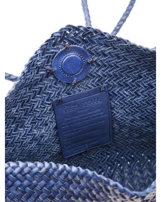 Dragon Diffusion Blue Bags