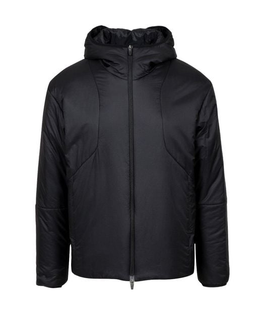 Herno Black Coats