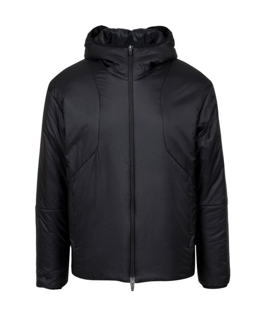 ACURSE NEGRO Herno de color Black