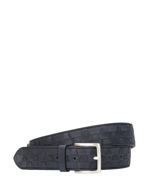 Orciani Blue Belts for men