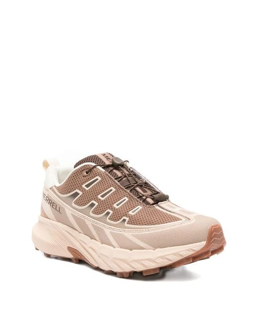 Merrell Pink Agility Peak 5 Trek Se/Hazel