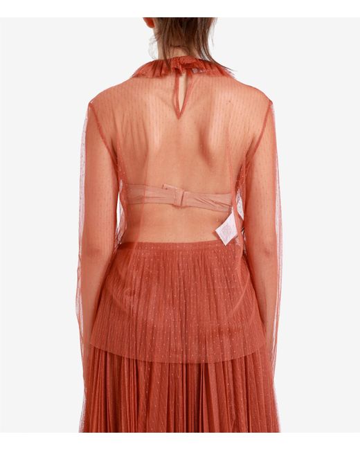 Philosophie de Lorenzo Serafini Shirts PHILOSOPHY BY LORENZO SERAFINI en coloris Pink