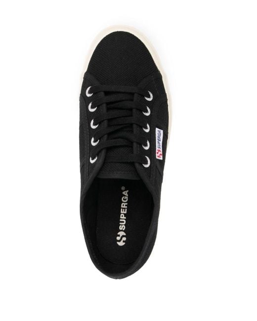 Superga Klassische Sneakers in Black für Herren