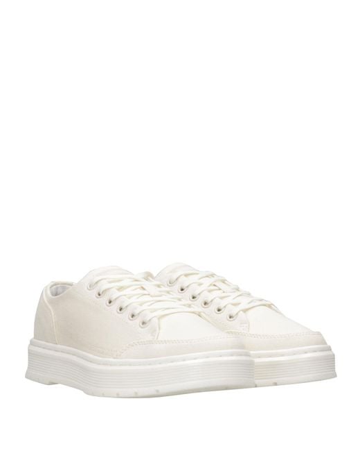 Dr. Martens White Sneakers for men