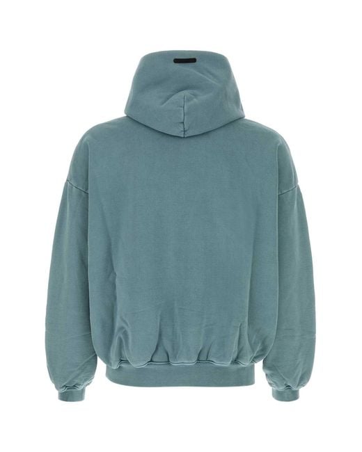 Fear Of God Blue Campus 90's Hoodie for men