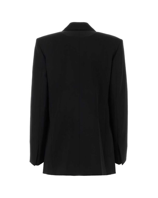 Lanvin Black Jackets