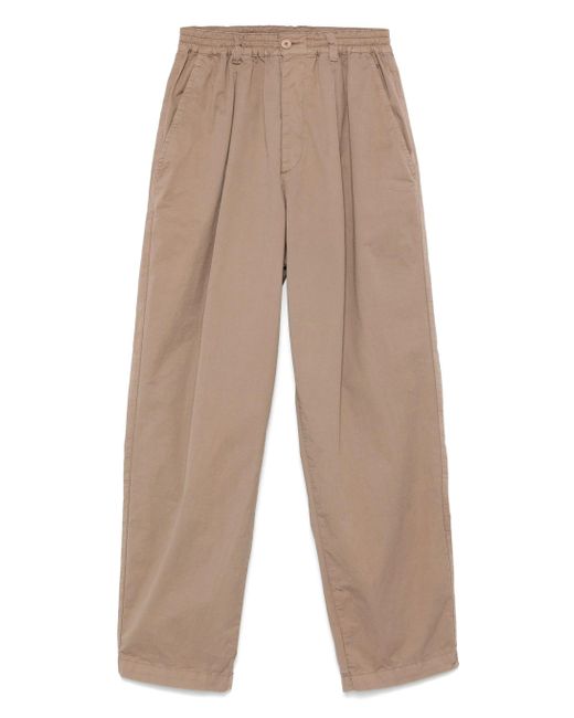 Paura Natural Gerard Pants Whit Pence for men